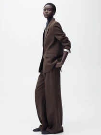 Брюки MANGO модель 87015770_30 Фото
