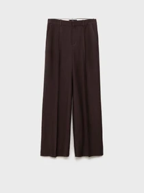 Брюки MANGO модель 87015770_30 Фото