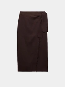 Юбки MANGO PAREO модель 87067175_32 Фото