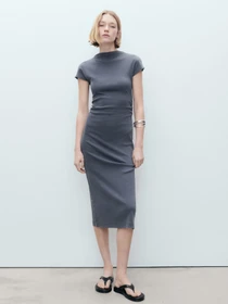 Сукні MANGO CARROT модель 87995741_92 Фото