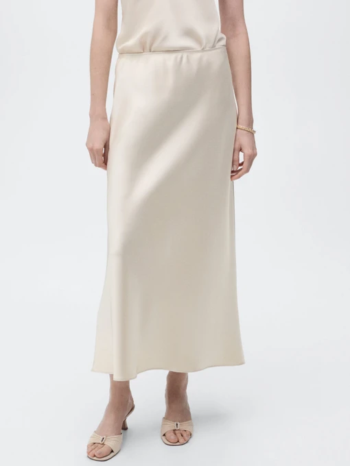 Спідниці MANGO MIA модель 87096716_8 Фото
