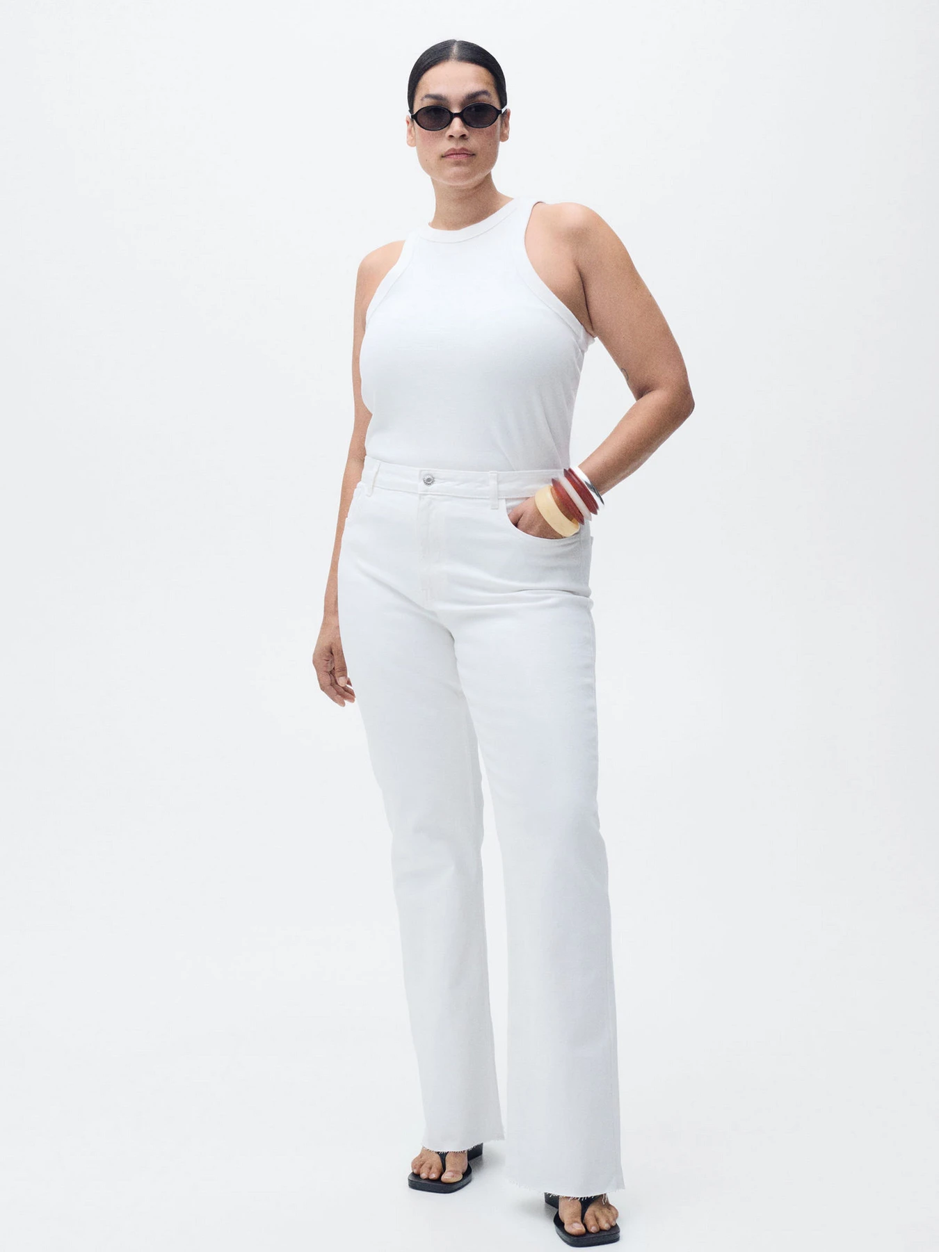 Джинси MANGO FIONA модель 87045738_1 Джинси MANGO FIONA модель 87045738_1 Фото