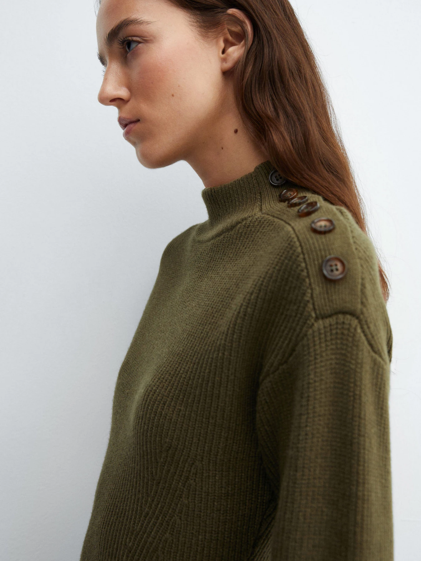 Светри та кардигани MANGO LALO модель 67000467_37 Фото