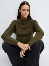 Светри та кардигани MANGO LALO модель 67000467_37 Фото