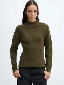 Свитры и кардиганы MANGO LALO модель 67000467_37 Фото