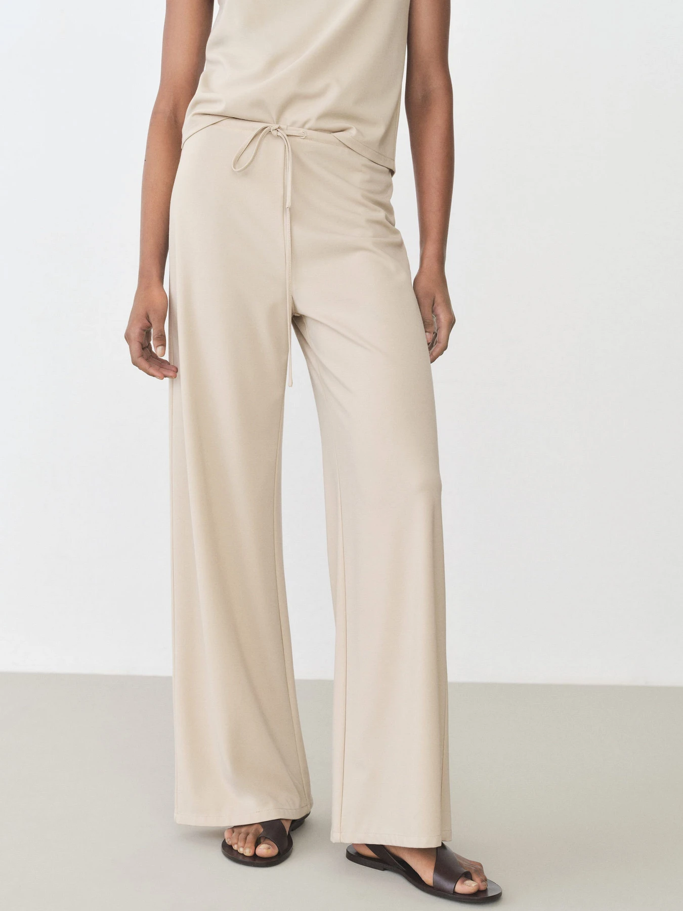 Штани MANGO CANDELA модель 87075755_7 Штани MANGO CANDELA модель 87075755_7 Фото