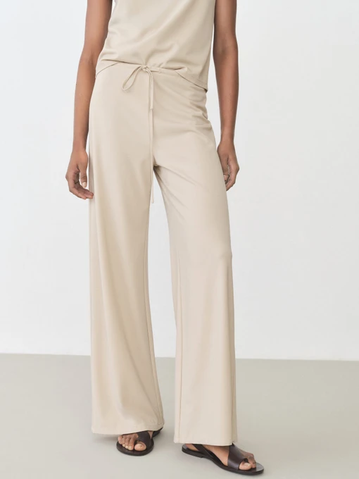 Брюки MANGO CANDELA модель 87075755_7 Фото