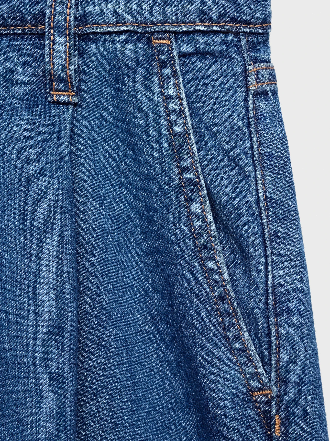 Шорти MANGO MARINA модель 87087708_TM Фото