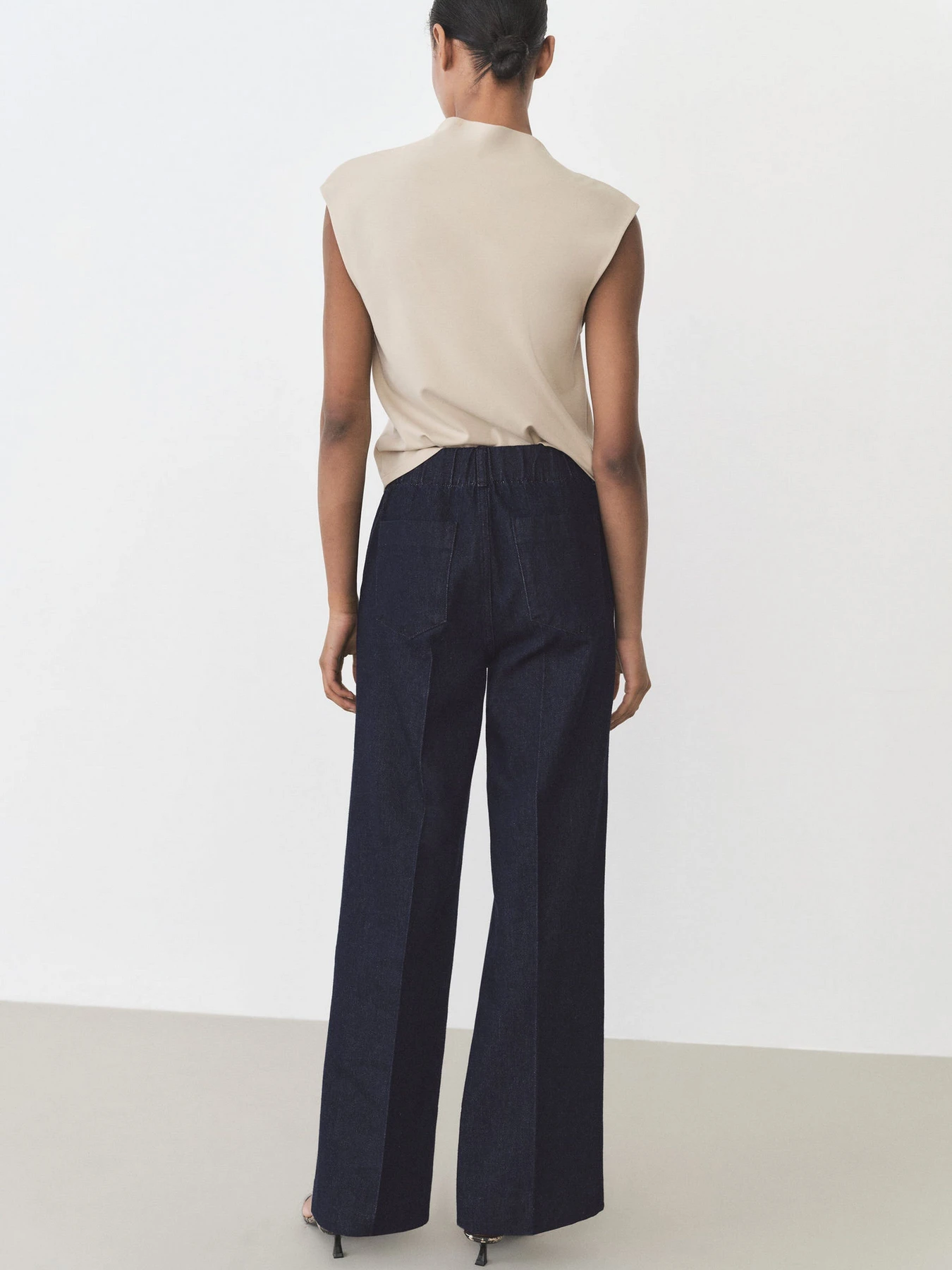 Джинси MANGO ALBA модель 87015773_TS Джинси MANGO ALBA модель 87015773_TS Фото