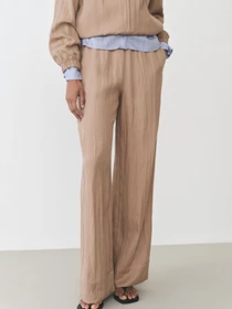 Брюки MANGO модель 87076360_34 Фото