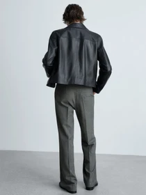 Брюки MANGO модель 87081511_92 Фото