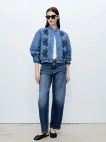 Куртки и дубленки MANGO модель 87096342_52 Фото
