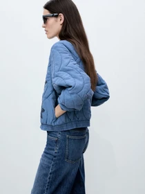Куртки и дубленки MANGO модель 87096342_52 Фото