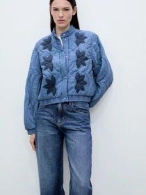 Куртки и дубленки MANGO модель 87096342_52 Фото