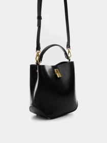 Сумки MANGO Miguel модель 67033274_99 Фото