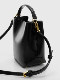 Сумки MANGO Miguel модель 67033274_99 Фото