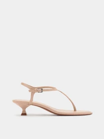 Босоніжки MANGO CAMILA модель 87025763_9 Фото