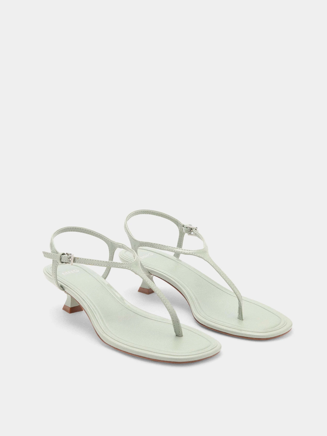 Босоножки MANGO CAMILA модель 87025763_40 Босоножки MANGO CAMILA модель 87025763_40 Фото