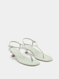 Босоножки MANGO CAMILA модель 87025763_40 Фото