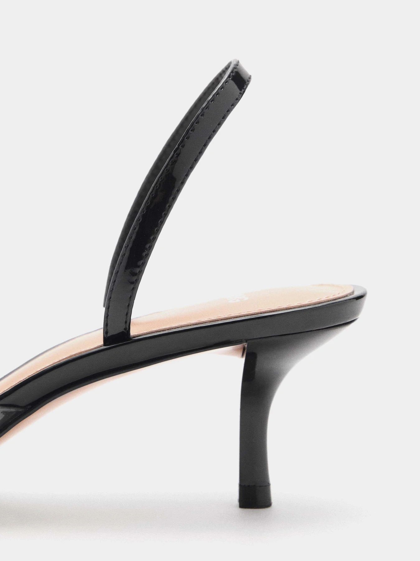 Туфли и лоферы MANGO модель 87095731_99 Туфли и лоферы MANGO модель 87095731_99 Фото