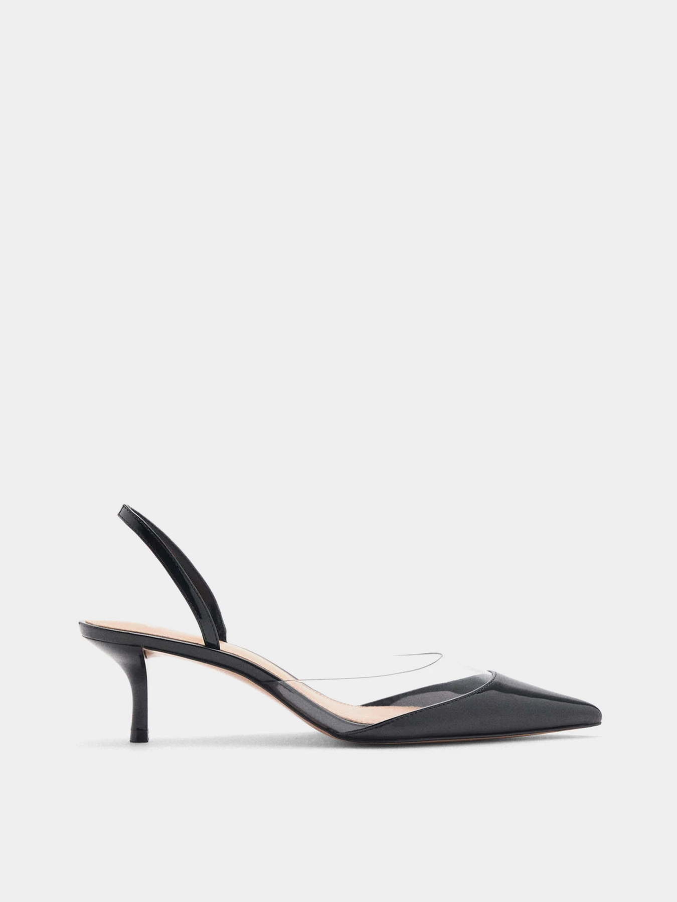 Туфли и лоферы MANGO модель 87095731_99 Туфли и лоферы MANGO модель 87095731_99 Фото