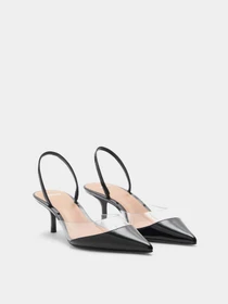 Туфли и лоферы MANGO модель 87095731_99 Фото