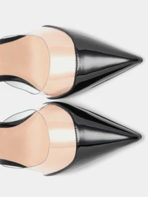Туфли и лоферы MANGO модель 87095731_99 Фото