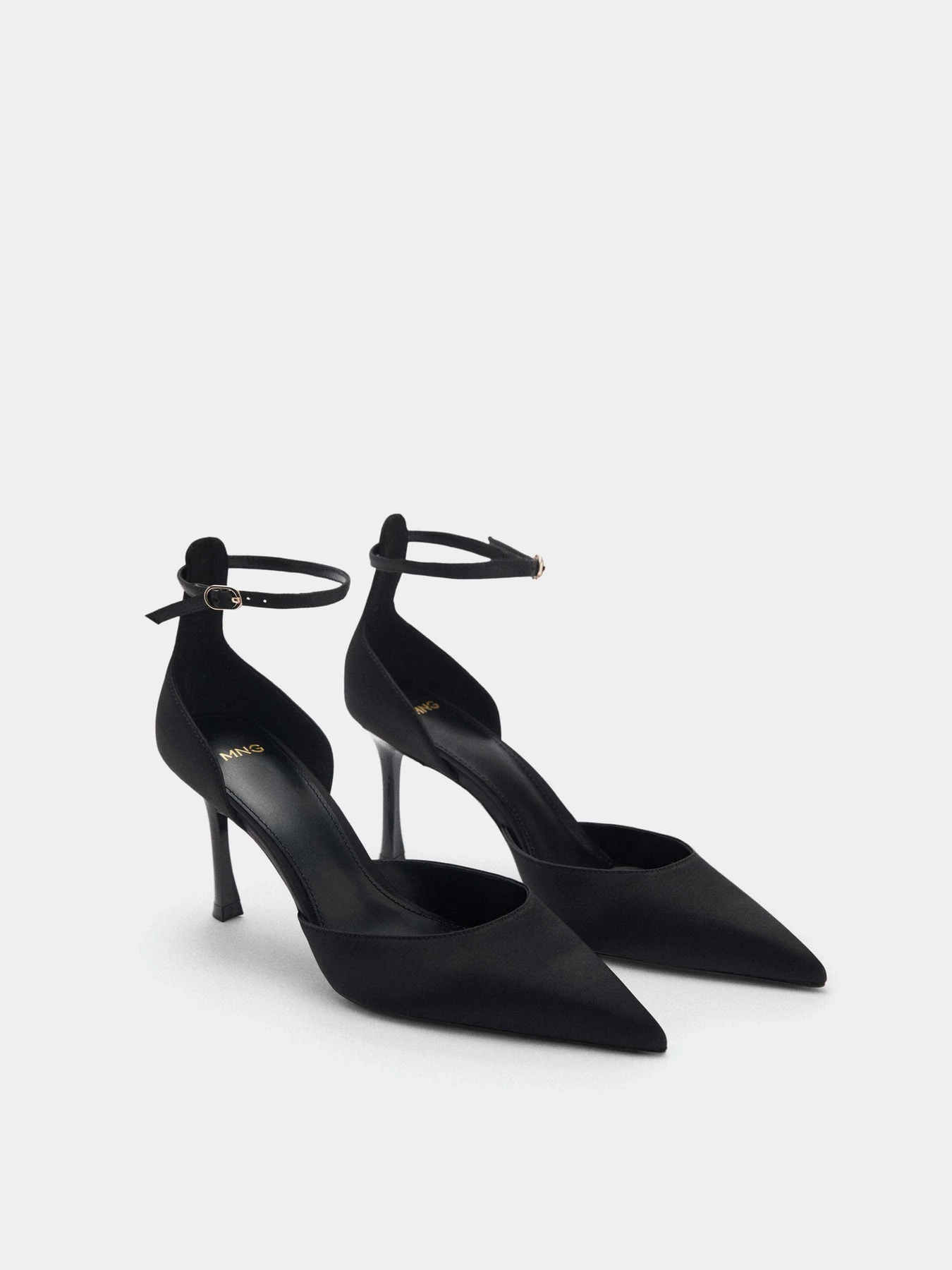 Туфлі та лофери MANGO модель 87034806_99 Туфлі та лофери MANGO модель 87034806_99 Фото