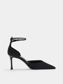 Туфлі та лофери MANGO модель 87034806_99 Фото