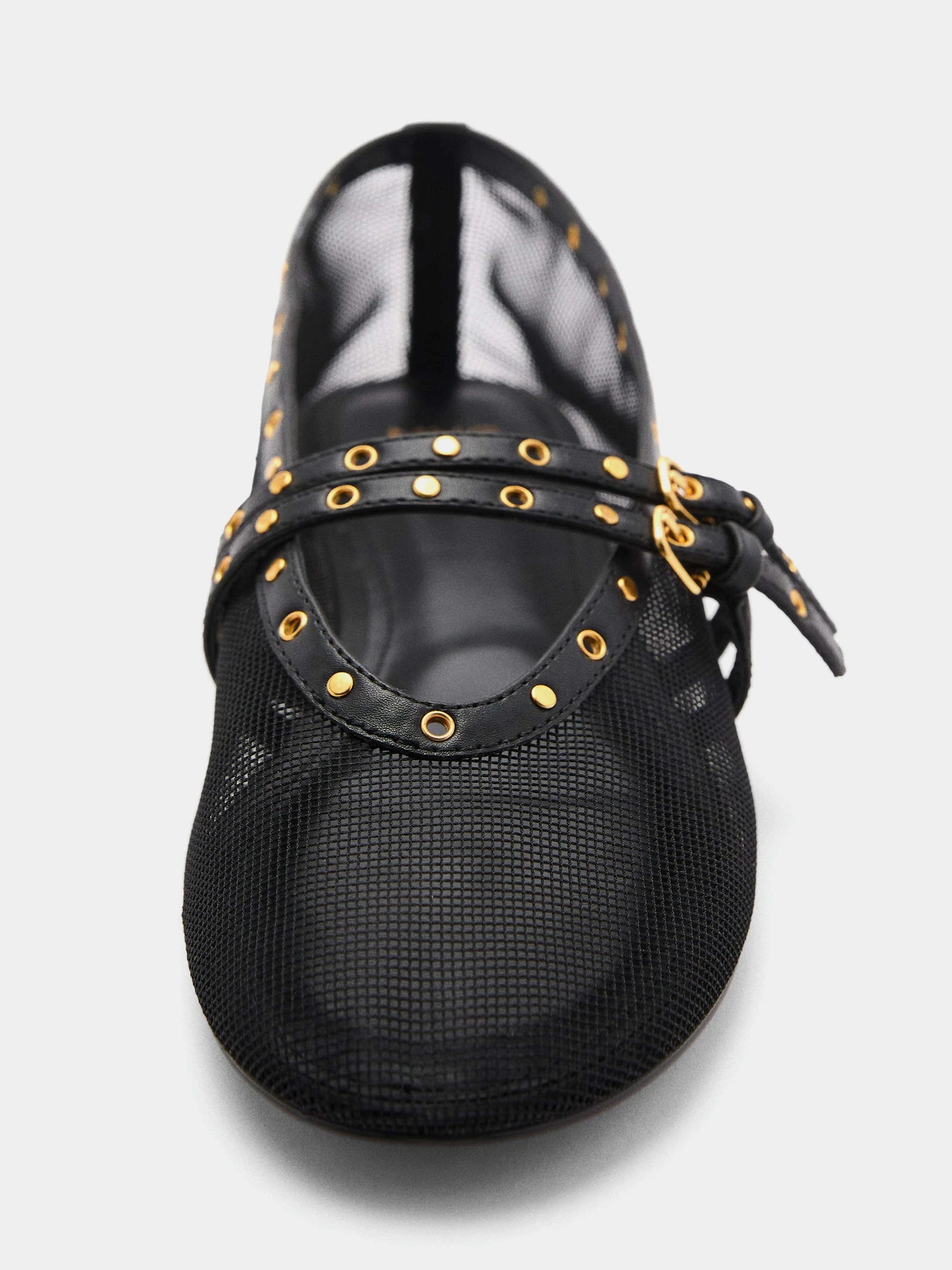 Туфлі та лофери MANGO ARLET модель 87035737_99 Туфлі та лофери MANGO ARLET модель 87035737_99 Фото