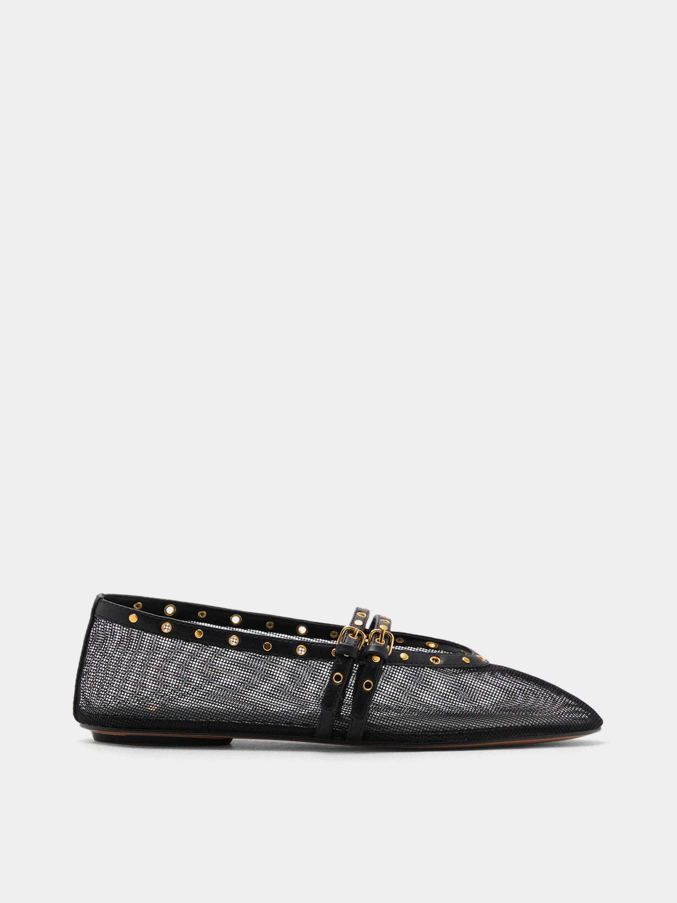 Туфлі та лофери MANGO ARLET модель 87035737_99 Туфлі та лофери MANGO ARLET модель 87035737_99 Фото