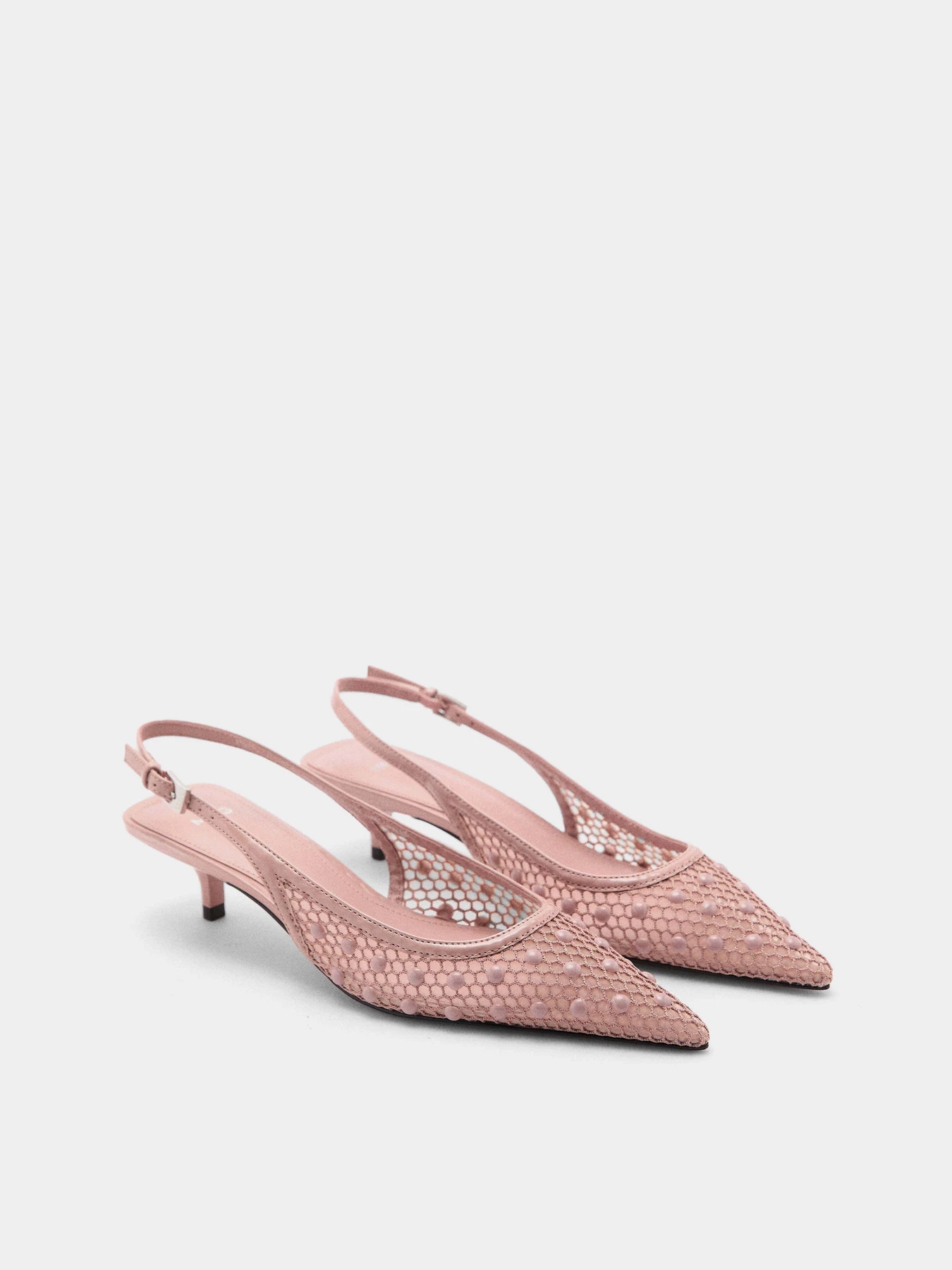 Туфлі та лофери MANGO EMOND модель 87085734_80 Туфлі та лофери MANGO EMOND модель 87085734_80 Фото