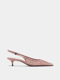Туфлі та лофери MANGO EMOND модель 87085734_80 Фото