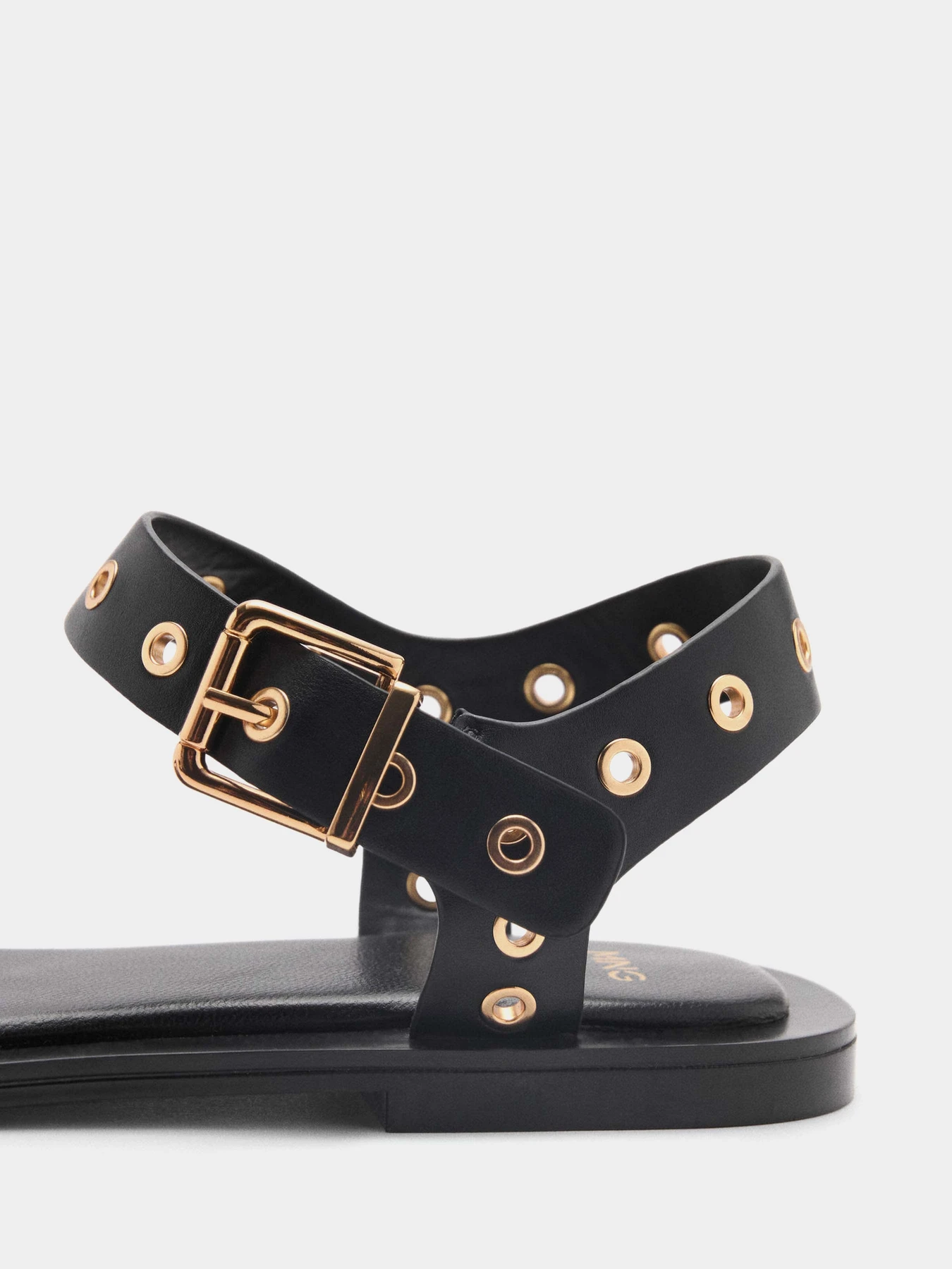 Сандалії MANGO CLAUDIO модель 87045938_99 Сандалії MANGO CLAUDIO модель 87045938_99 Фото