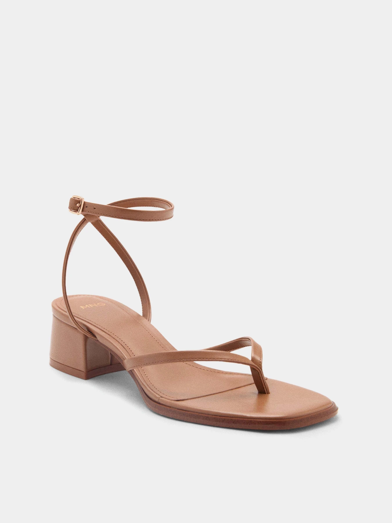 Босоножки MANGO модель 87046710_17 Босоножки MANGO модель 87046710_17 Фото