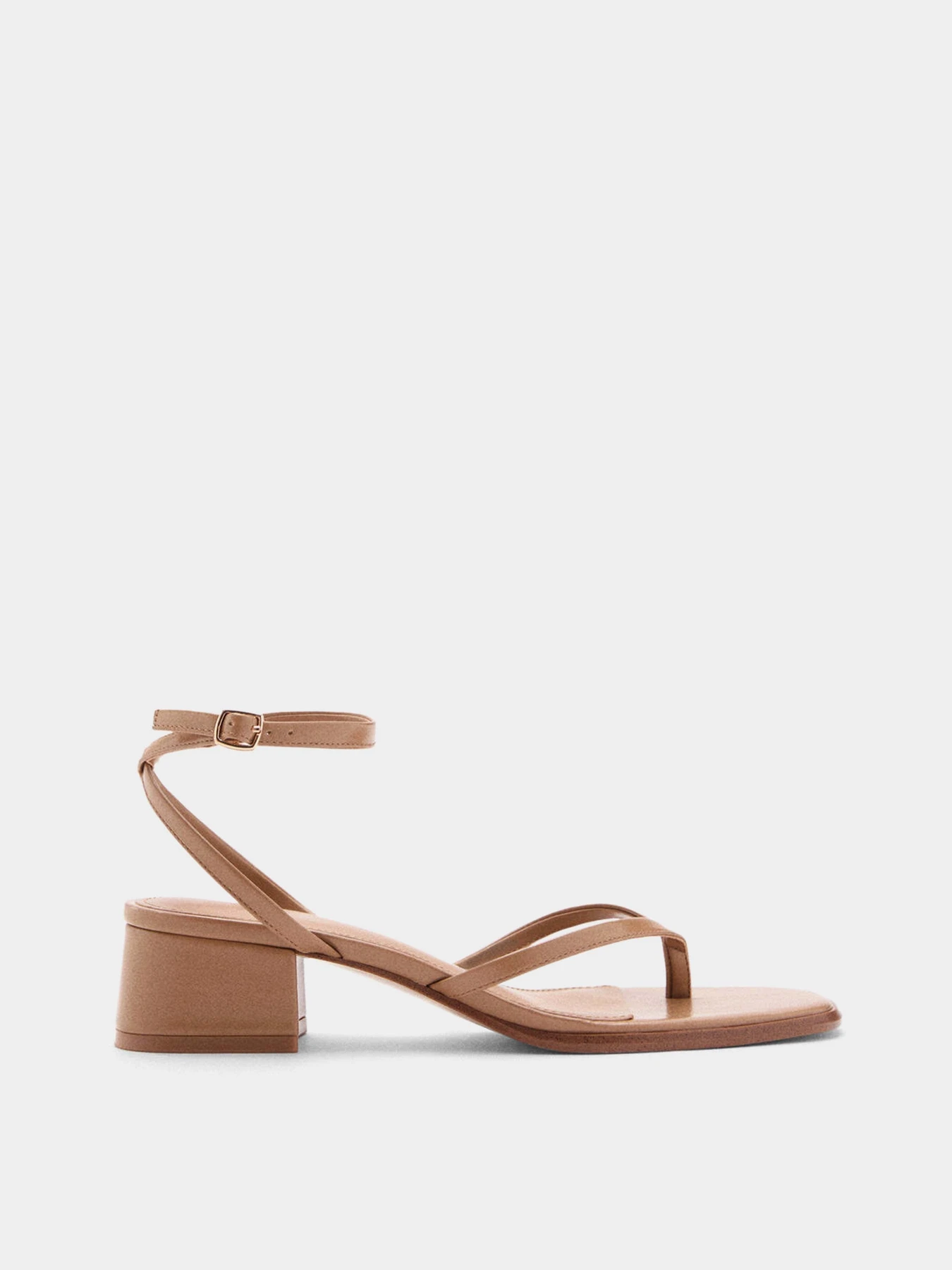 Босоножки MANGO модель 87046710_17 Босоножки MANGO модель 87046710_17 Фото