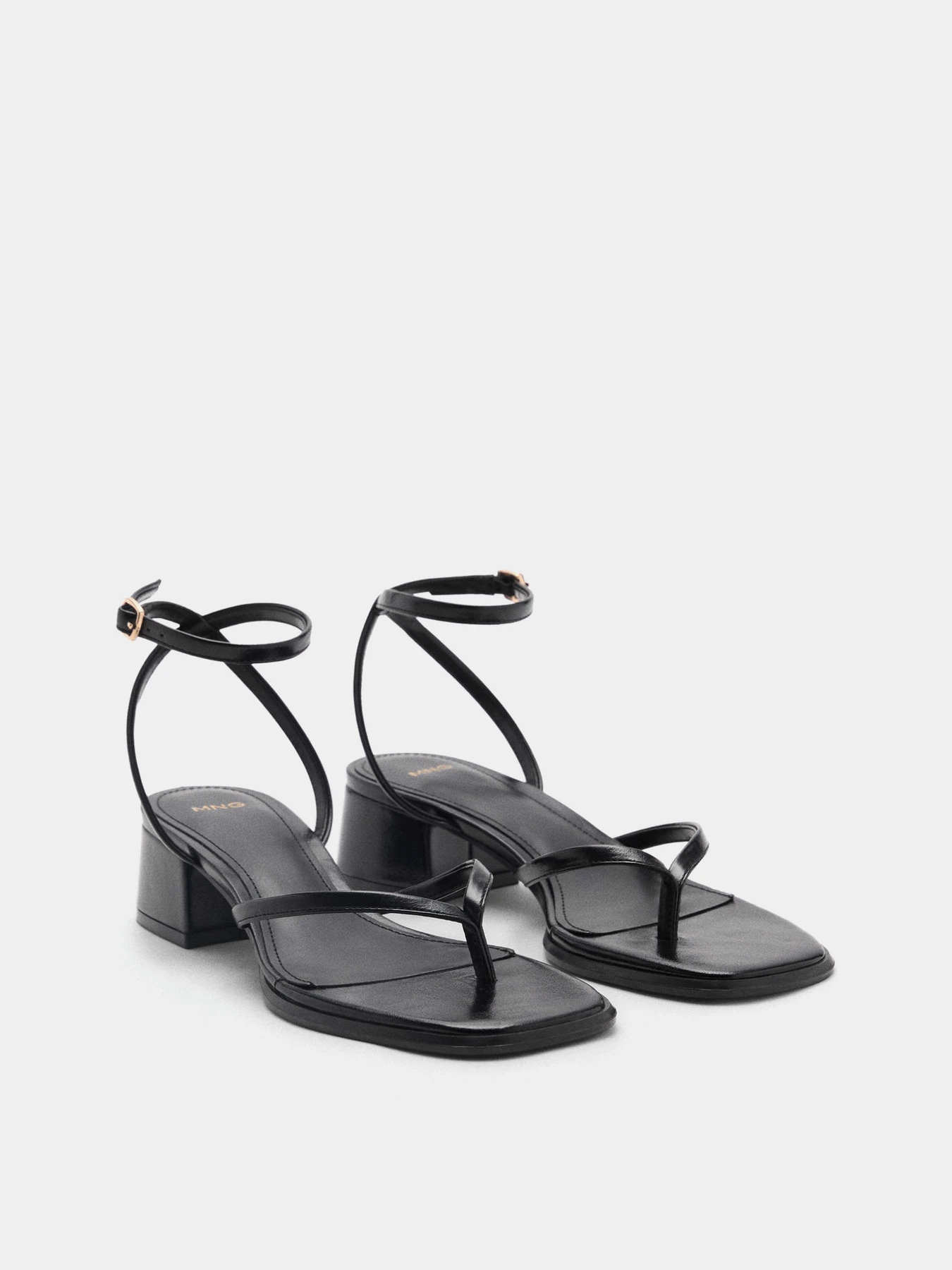 Босоножки MANGO MONTSE модель 87046710_99 Босоножки MANGO MONTSE модель 87046710_99 Фото