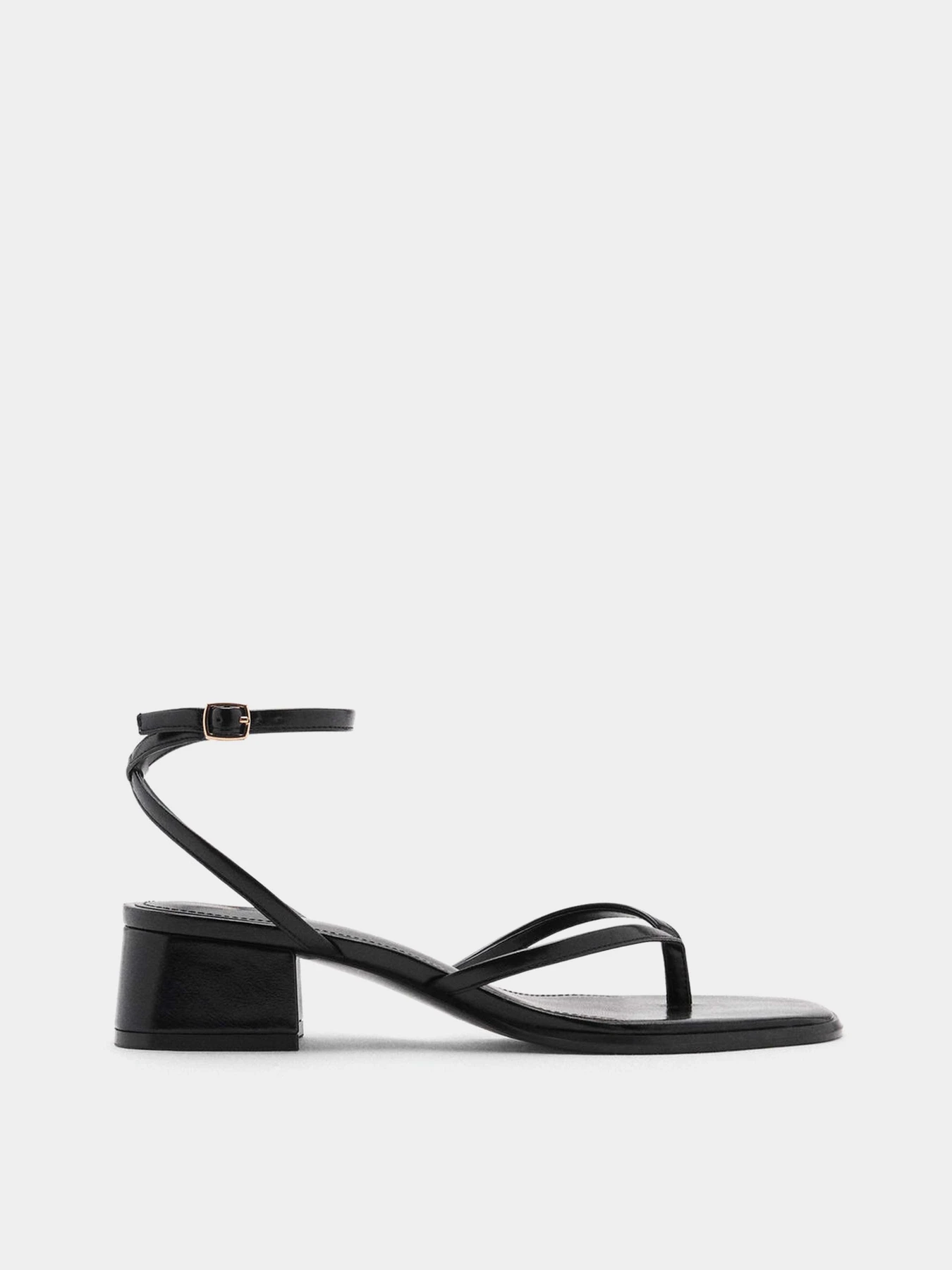 Босоножки MANGO MONTSE модель 87046710_99 Босоножки MANGO MONTSE модель 87046710_99 Фото