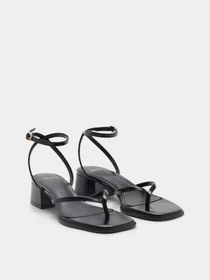 Босоножки MANGO MONTSE модель 87046710_99 Фото