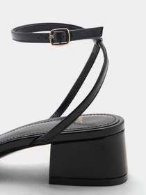 Босоножки MANGO MONTSE модель 87046710_99 Фото