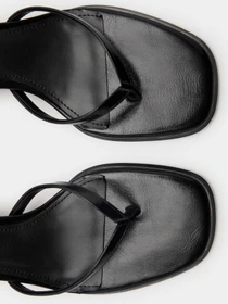 Босоножки MANGO MONTSE модель 87046710_99 Фото