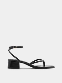 Босоножки MANGO MONTSE модель 87046710_99 Фото