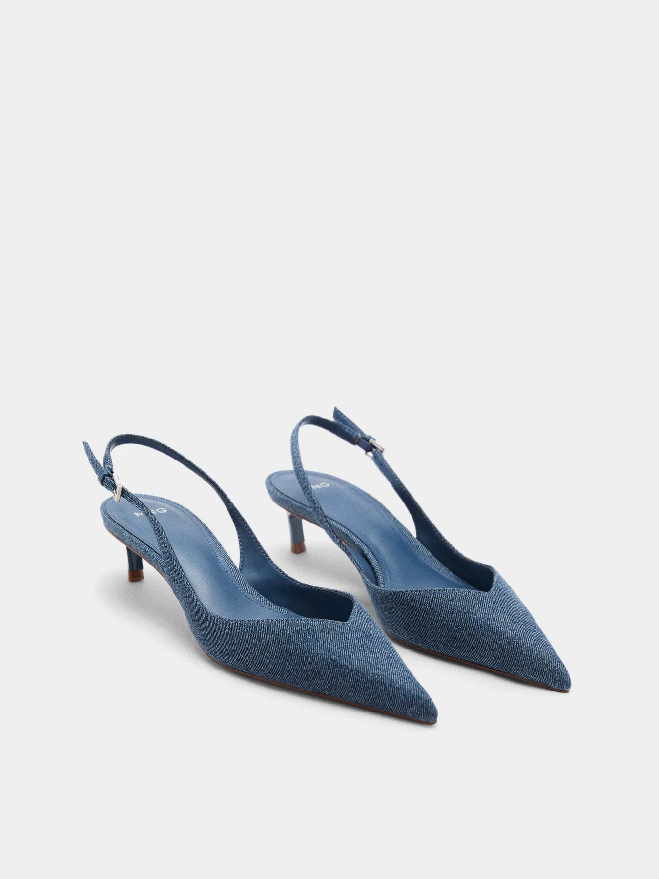 Туфли и лоферы MANGO модель 87016712_52 Туфли и лоферы MANGO модель 87016712_52 Фото