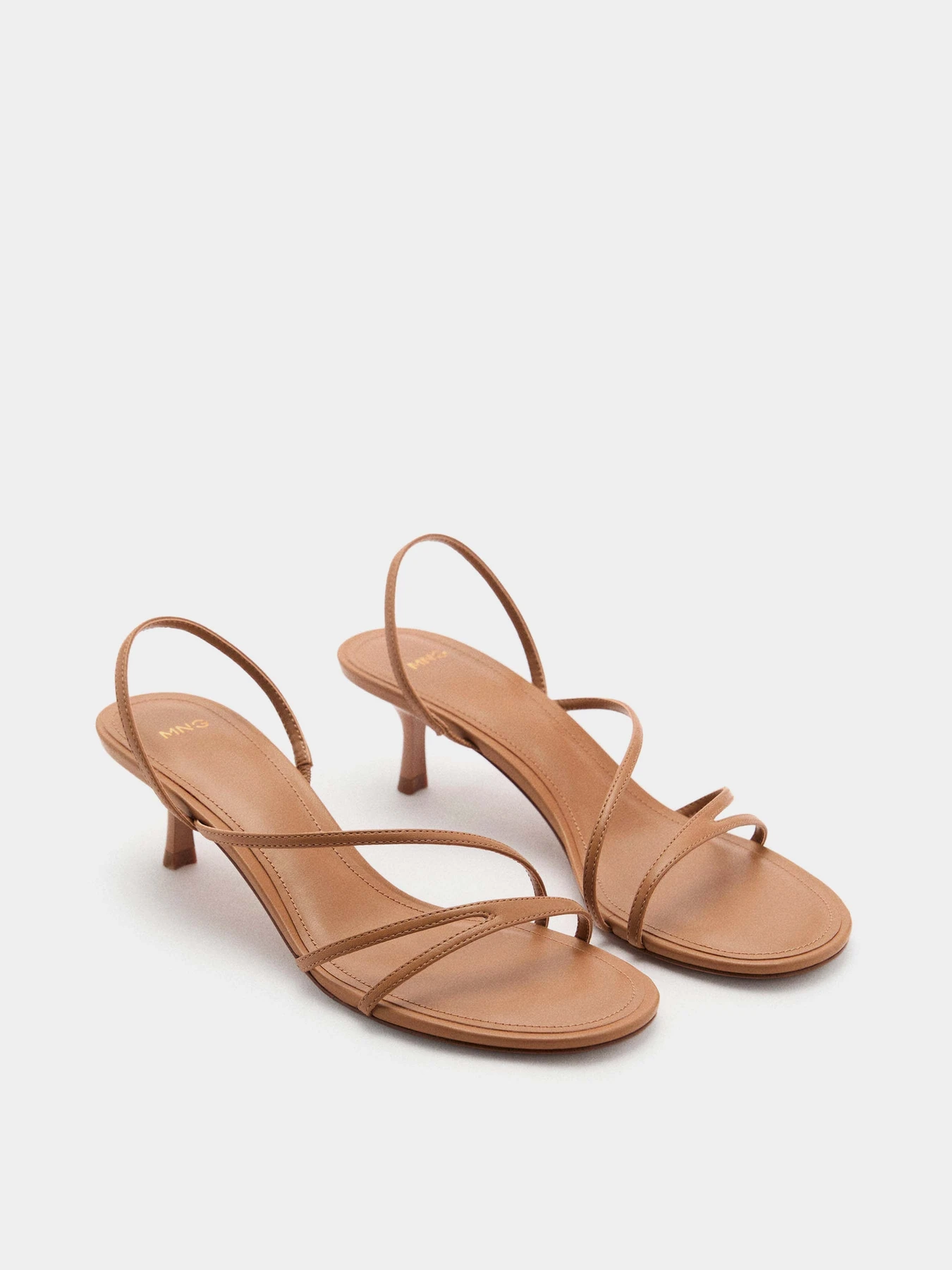 Босоножки MANGO MARGA модель 87006715_17 Босоножки MANGO MARGA модель 87006715_17 Фото
