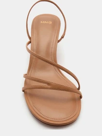 Босоножки MANGO MARGA модель 87006715_17 Фото