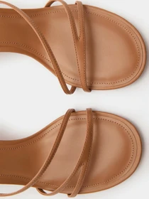 Босоножки MANGO MARGA модель 87006715_17 Фото