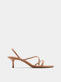 Босоножки MANGO MARGA модель 87006715_17 Фото