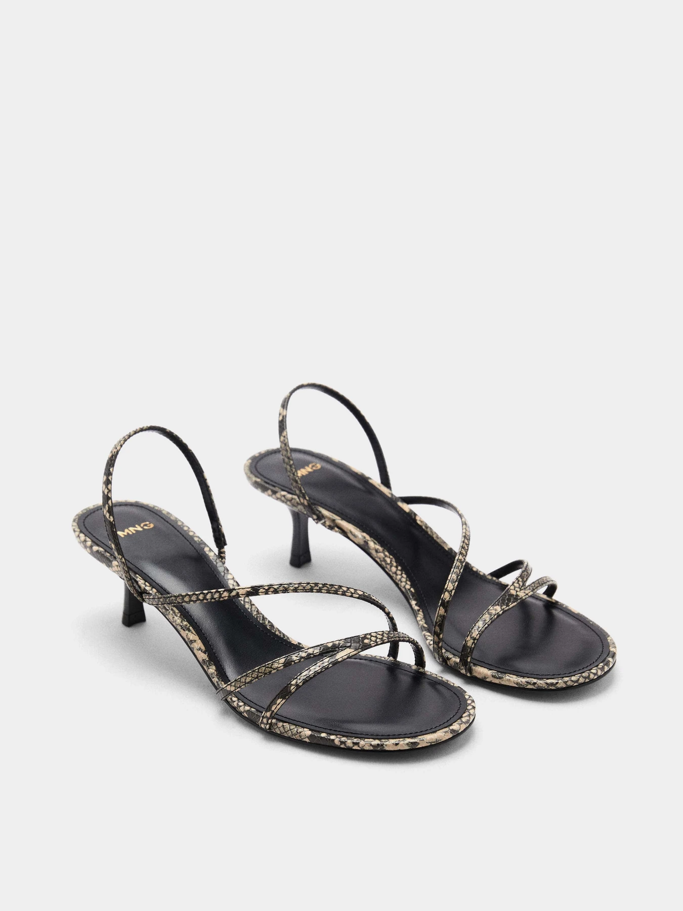 Босоножки MANGO MARGA модель 87006715_92 Босоножки MANGO MARGA модель 87006715_92 Фото