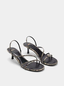 Босоножки MANGO MARGA модель 87006715_92 Фото
