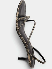 Босоножки MANGO MARGA модель 87006715_92 Фото